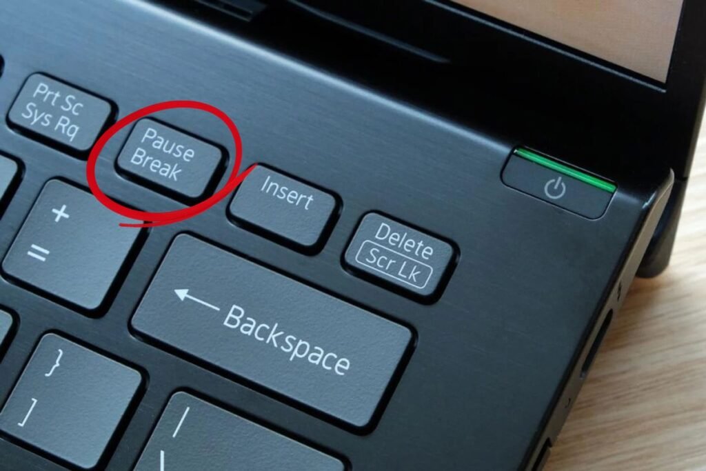 कीबोर्ड का सबसे अनदेखा बटन ‘Pause Break’ आखिर करता क्या है? जानें इसका असली काम
