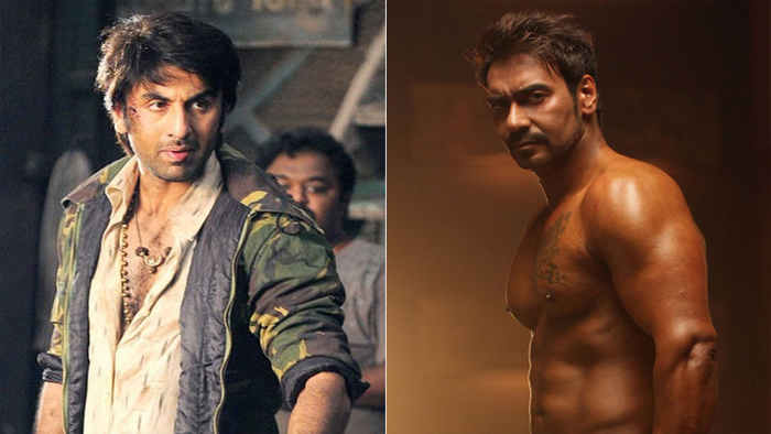 Ajay Devgn and Ranbir Join Forces Set Create Sensation High-Octane Action Thriller