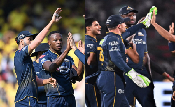Gujarat Titans Stuck at Just 72.52%: Find Out Which Team Is Number 1 in the Race to Reach the Indian Premier League Playoffs.