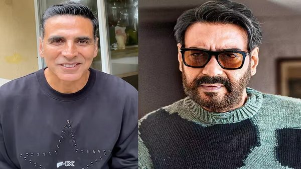Box Office Blockbuster: Akshay Kumar vs. Ajay Devgn Release Date Revealed