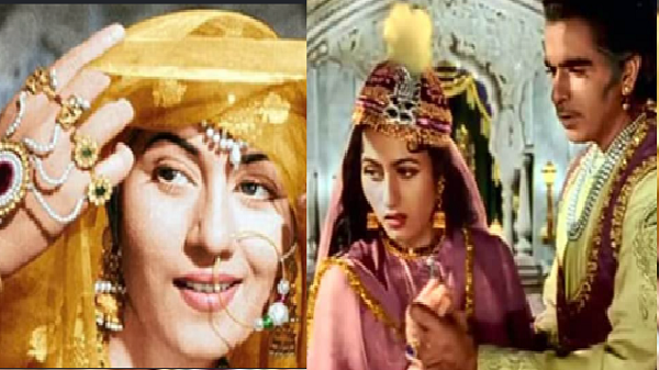 जब ‘मुगल-ए-आज़म’ के गाने में आया ट्विस्ट