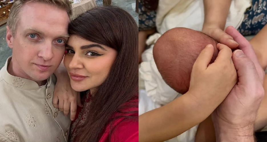 Actress Becomes Mother Second Time 40 Gives Birth Son