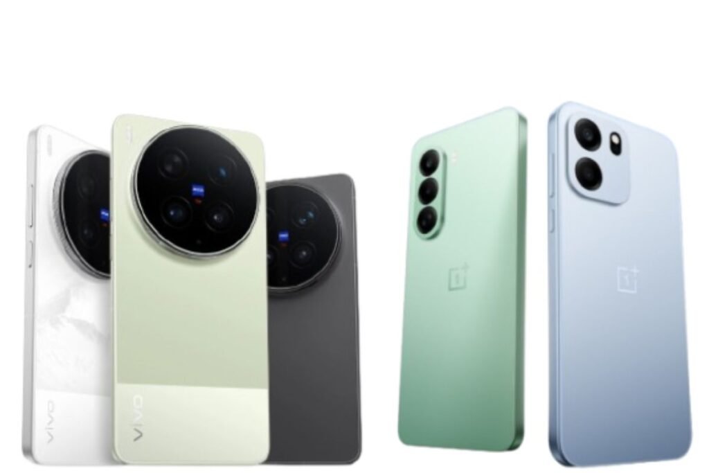 इस हफ्ते लॉन्च होंगे Vivo और OnePlus के दमदार स्मार्टफोन, फीचर्स जानकर रह जाएंगे हैरान