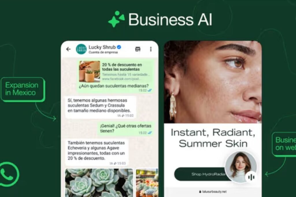 WhatsApp AI से बिजनेस हुआ आसान, कैटलॉग बनाने के साथ देगा स्मार्ट मार्केटिंग आइडिया