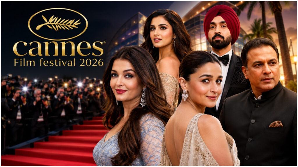 Cannes 2026: मेट गाला के बाद अब कान्स रेड कार्पेट पर दिखेगा ग्लेमर, ऐश्वर्या-आलिया समेत इन बॉलीवुड सेलेब्स ने कसी कमर | Indian Celebrities attending Cannes Film Festival 2026 Alia Bhatt Aishwarya Rai Bachachan Red Carpet