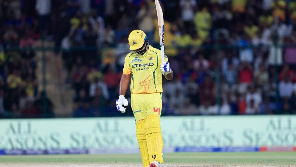 DC vs CSK: IPL में सैमसन का जलवा, दिल्ली कैपिटल्स को हराकर चेन्नई ने दर्ज की शानदार जीत