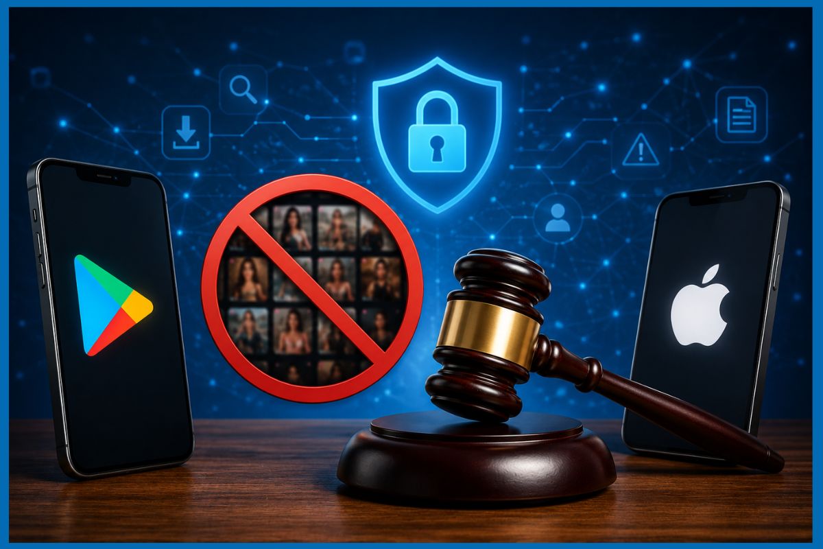 Google और Apple को कोर्ट का सख्त आदेश, हटाने होंगे पोर्न और क्राइम को बढ़ावा देनेवाले ऐप्स
