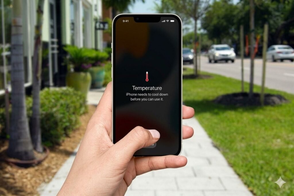 क्या आपका iPhone भी बार-बार गर्म हो रहा है? ये हैं असली कारण और तुरंत ठीक करने के तरीके