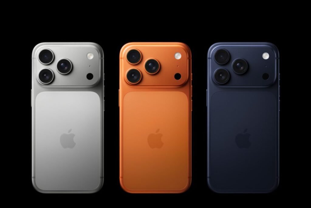 Flipkart की Sasa Lele Sale में iPhone 17 Pro Max हुआ सस्ता, 25 हजार रुपये तक की भारी कटौती