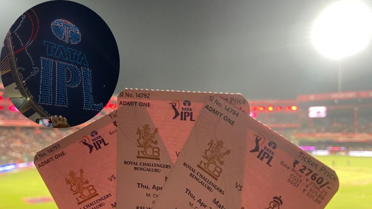 सावधान! सस्ते IPL टिकट के चक्कर में खाली हो सकता है आपका अकाउंट, स्कैमर्स ऐसे बिछा रहे हैं जाल | IPL Ticket Scam Alert for Cricket Fans How Scammers Trap Fraud Cases Cyber Experts Warn Offers