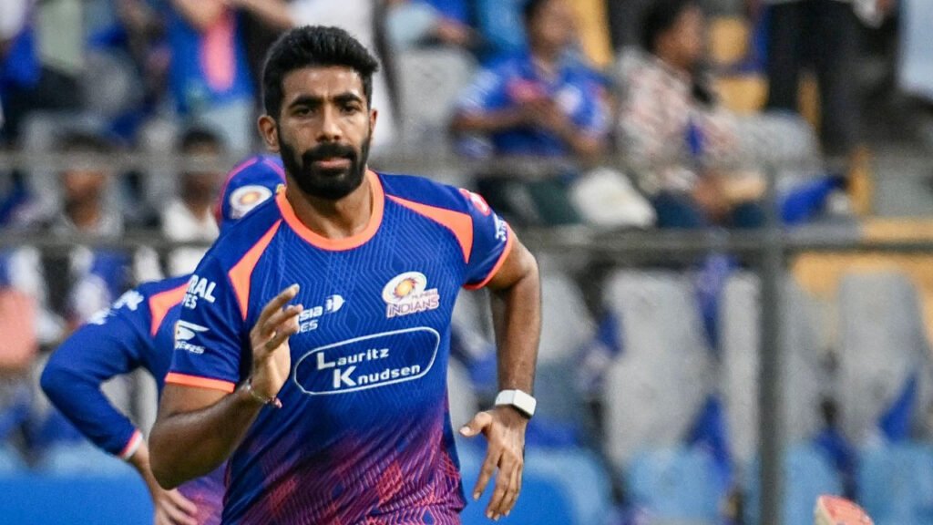 CSK vs MI: चेपॉक में आएगा 'यॉर्कर किंग' का तूफान! जानें CSK के खिलाफ कैसे हैं बुमराह के आंकड़े | IPL 2026 CSK vs MI Jasprit Bumrah record Against chennai super kings