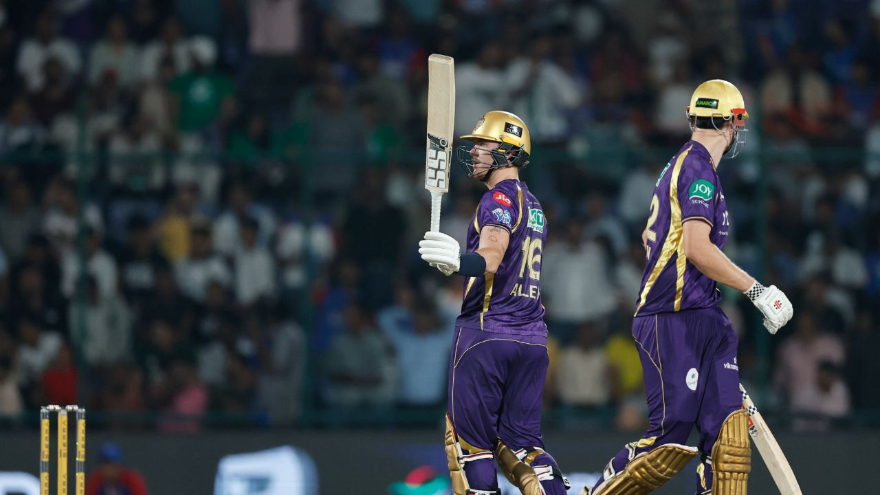 DC vs KKR: फिन एलन की आंधी में उड़ गई दिल्ली, कोलकाता ने 8 विकेट से रौंदा | KKR Crush Delhi Capitals by 8 Wickets in IPL 2026