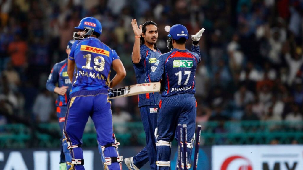 MI vs LSG, Live Streaming: प्लेऑफ की उम्मीदें धरी, अब इज्जत बचाने उतरेगी मुंबई और लखनऊ! मैच से पहले यहां देख पाएंगे लाइव स्ट्रीमिंग | IPL 2026 MI vs LSG Live Streaming when and where to watch Match Hardik Pandya Rishabh Pant