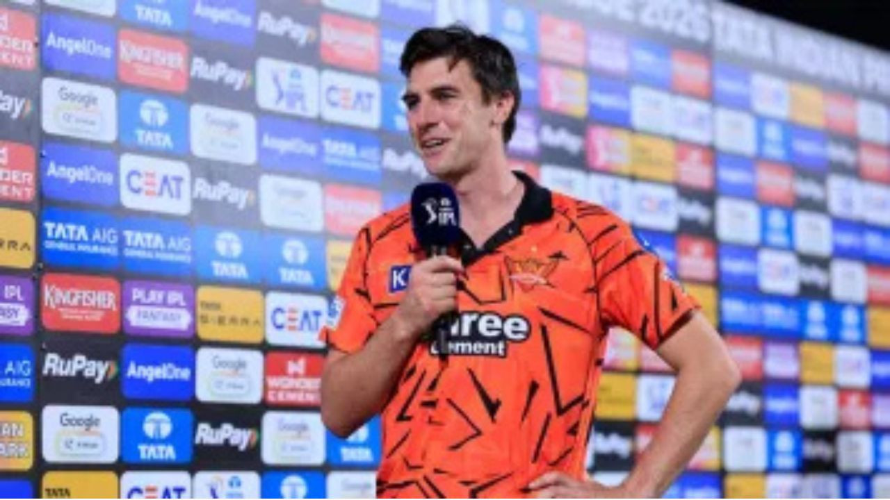 IPL 2026: स्लो ओवर रेट पर Pat Cummins पर 12 लाख का जुर्माना, Gujarat Titans ने SRH को 82 रन से रौंदा