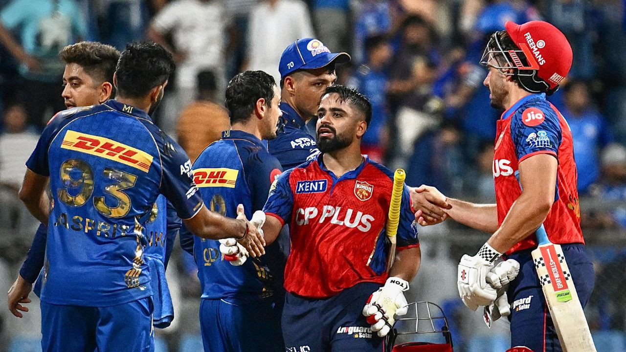 PBKS vs MI, Live Streaming: धर्मशाला में PBKS तोड़ेगी हार की लय या MI बिगाड़ेगी खेल? जानें मैच से जुड़ी पूरी डिटेल्स | IPL 2026 PBKS vs MI Live Streaming when and where to watch Match Shreyas Iyer