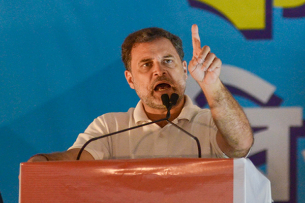 Rahul Gandhi attacks BJP in Gurugram, says- Congress will get answers if it loses | गुरुग्राम में राहुल गांधी का BJP पर हमला, बोले