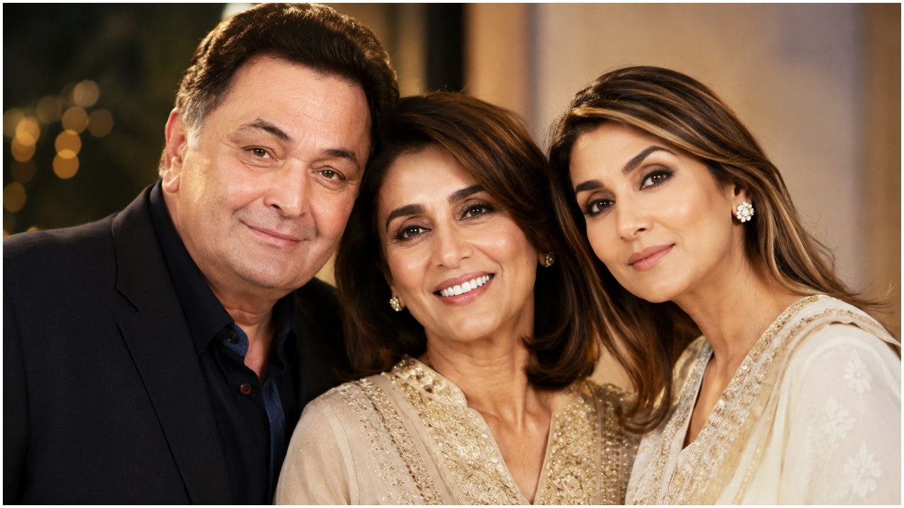 ऋषि कपूर के जाने के बाद टूटी कपूर खानदान में सालों पुरानी परंपरा! 45 की उम्र में बेटी ने किया डेब्यू, पापा ने दी थी धमकी | Riddhima Kapoor Sahni Bollywood Debut After Rishi Kapoor Death Neetu Kapoor Reveals