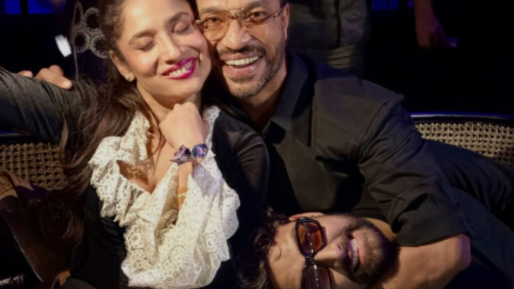 'असली मां-बाप की कमी महसूस नहीं होने देते', अंकिता-विक्की के लिए समर्थ जुरेल का इमोशनल पोस्ट वायरल | Samarth Jurel emotional post for Ankita and Vicky goes viral saying They dont let me miss my real parents