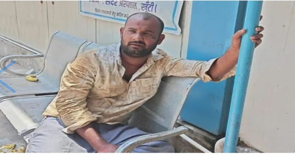 Khunti Crime : नशीला पदार्थ खिलाकर चालक को बेहोश किया, कार लेकर फरार हुए अपराधी