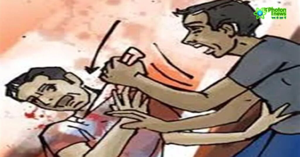 Chaibasa Crime News : मजाक बना खूनी वारदात, युवक के गले पर चाकू से हमला