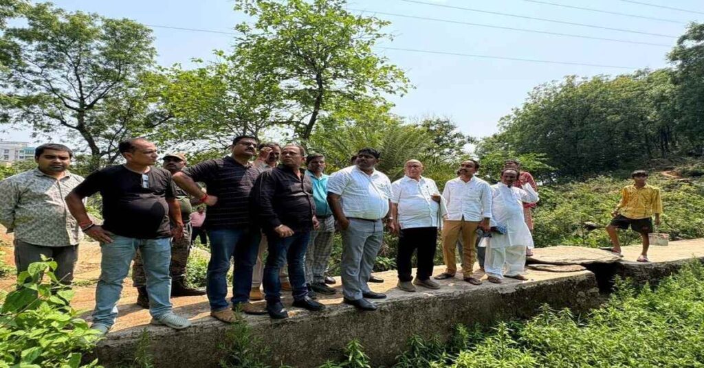 Jamshedpur Dalma : दलमा पहाड़ की तलहटी में भी है रमणीक झरना, जानें लोकेशन