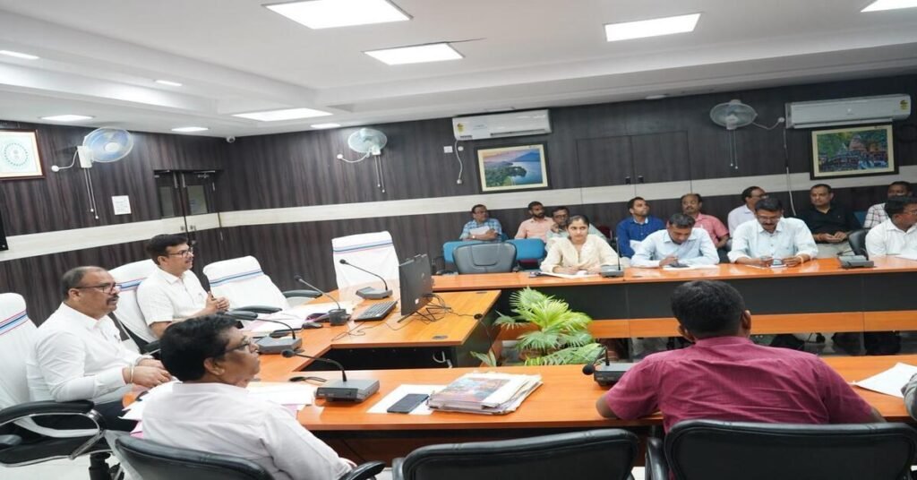 Jamshedpur Development News : राशन नहीं उठाया तो खत्म हो जाएगा आपका राशन कार्ड, हटाए गए 1 लाख 89546 फर्जी लाभुकों के नाम