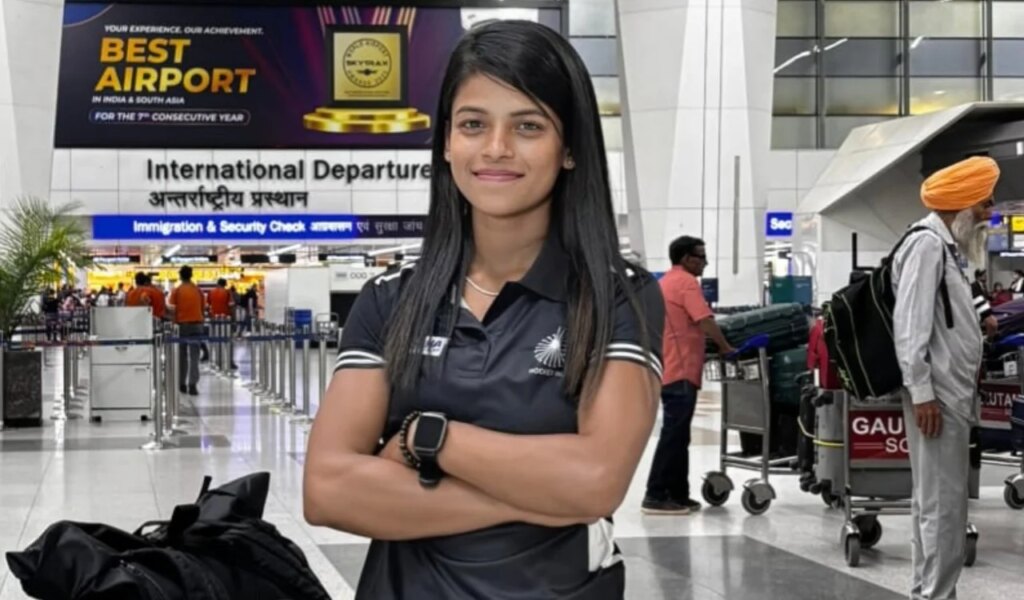 Nitu Kumari Mahato becomes Jharkhand