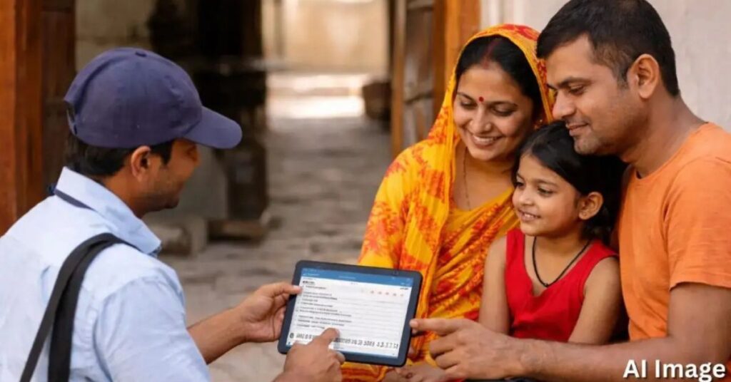 Jharkhand Census 2027 : आज से घर-घर पहुंचेगी जनगणना टीम, मकानों का सूचीकरण अभियान शुरू