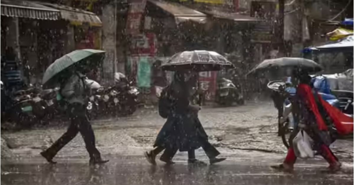 Jharkhand Weather Update : झारखंड में आज और कल आंधी-बारिश, 5 लोगों की मौत, जानें किन जिलों में 9 डिग्री तक लुढ़का तापमान