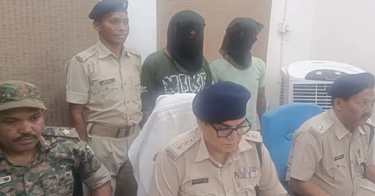 Jharkhand Cyber Crime: जामताड़ा पुलिस ने दो साइबर ठगों को दबोचा; कई राज्यों में फैला रखा था नेटवर्क