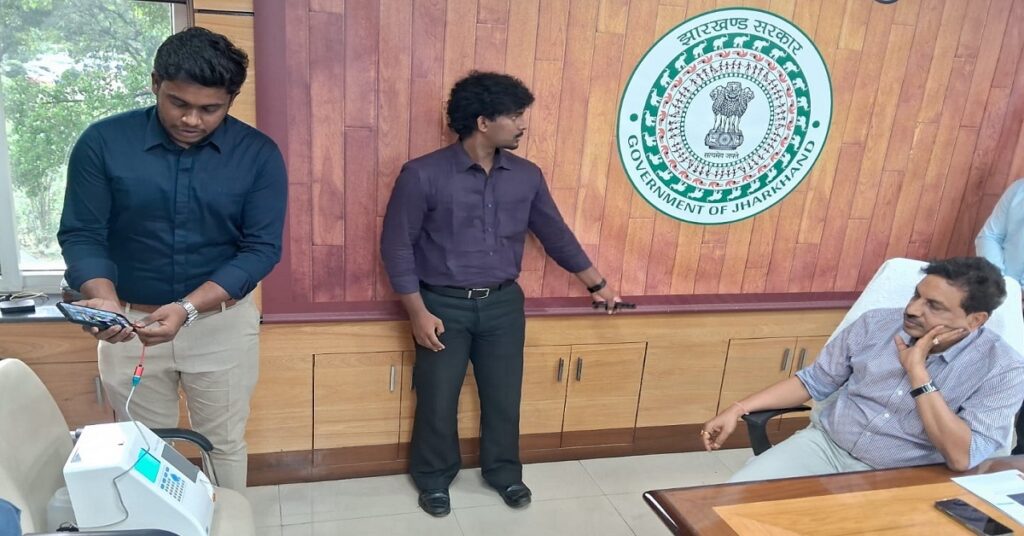 Jharkhand Health Department : अब जांच रिपोर्ट के लिए नहीं करना होगा लंबा इंतजार; जिला अस्पतालों में लगेंगी फुली ऑटोमेटिक पैथोलॉजी मशीनें