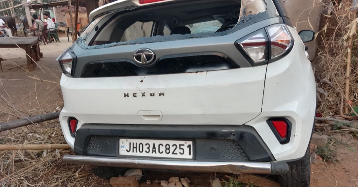 Doctor Car Crash: चिकित्सा पदाधिकारी की कार घर में घुसी; आंगन में सोया टेंपो चालक को रौंदा