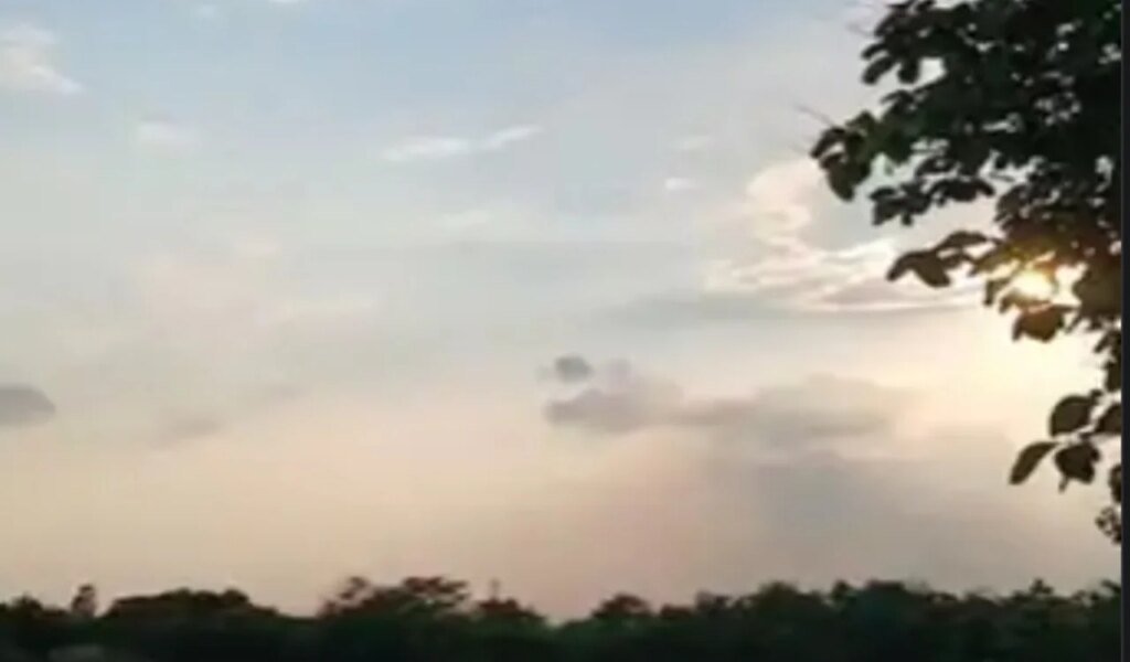 रांची सहित पूरे झारखंड में आज का मौसम: तेज गर्मी का प्रकोप, आंशिक बादल और गरज-चमक की संभावना