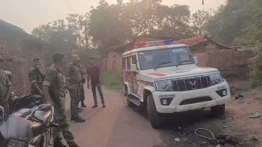 Dhanbad Firing : धनबाद में आजसू बैठक के दौरान फायरिंग, एक युवक घायल; इलाके में तनाव, पुलिस जांच में जुटी