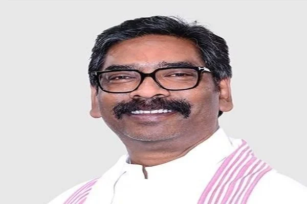 हेमंत सोरेन