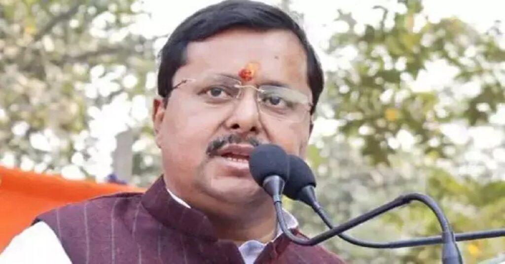 BJP National President : भाजपा के राष्ट्रीय अध्यक्ष नितिन नबीन का झारखंड दौरा 6 व 7 को, कई कार्क्रमों में लेंगे भाग