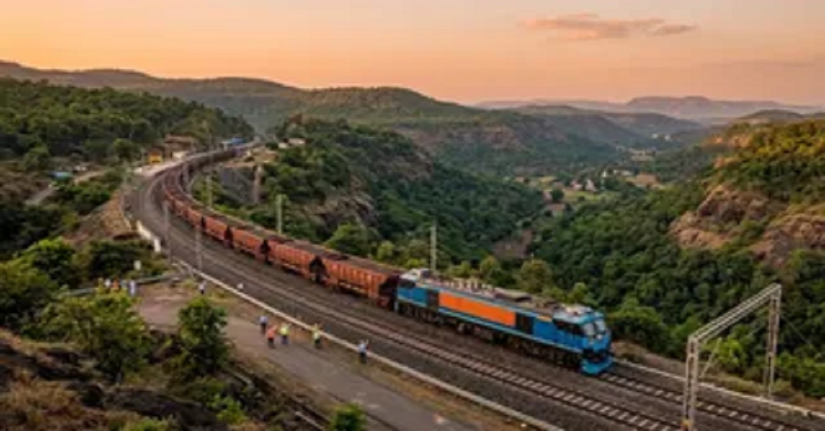 Indian Railway: ग्रैंड कॉर्ड रेलखंड में रेलवे को मिली बड़ी सफलता; माल ढुलाई में होगी आसान,बढ़ेगी आय