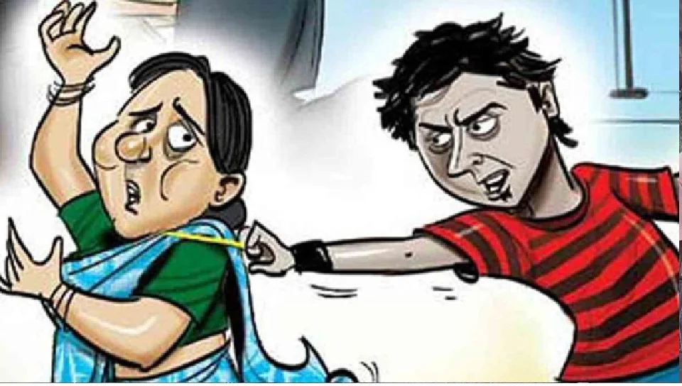 रांची में मॉर्निंग वॉक पर निकली महिला से चेन-झुमके की छिनतई, इलाके में दहशत
