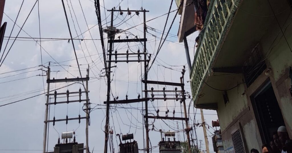 RANCHI NEWS: छोटा तालाब के पास 11 हजार वोल्ट तार की चपेट में आने से युवक की मौत