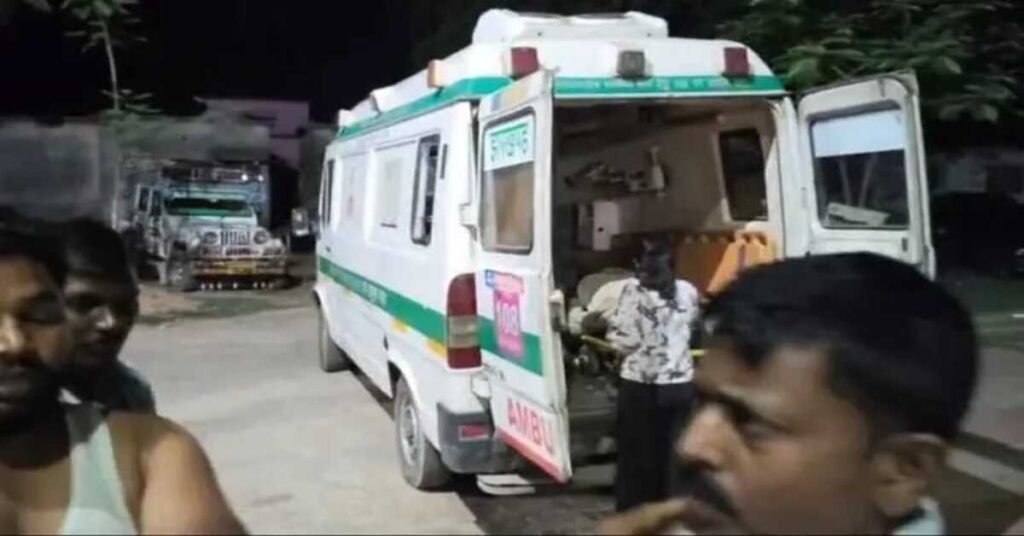 RANCHI NEWS: तमाड़ में दर्दनाक हादसा, तालाब में डूब गई तेज रफ्तार कार, 2 युवकों की मौत
