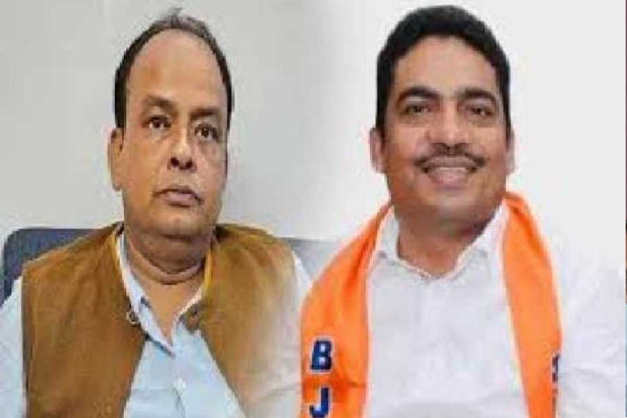 आलमगीर की जमानत के बाद इरफान अंसारी की बिगड़ी तबीयत, भानु प्रताप शाही का कटाक्ष