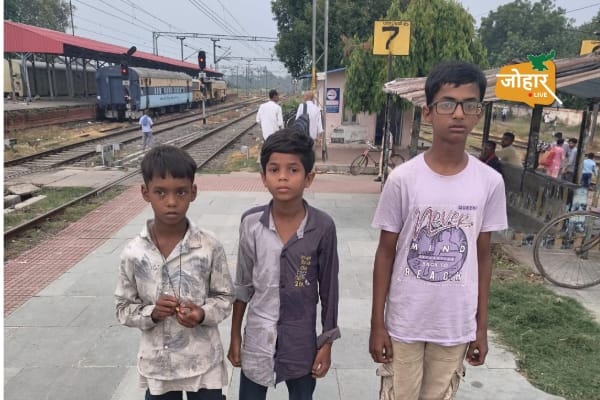 100 सीसीटीवी कैमरा, 8 टीम और आखिरकार पुलिस ने ढूंढ निकाला बच्चों को