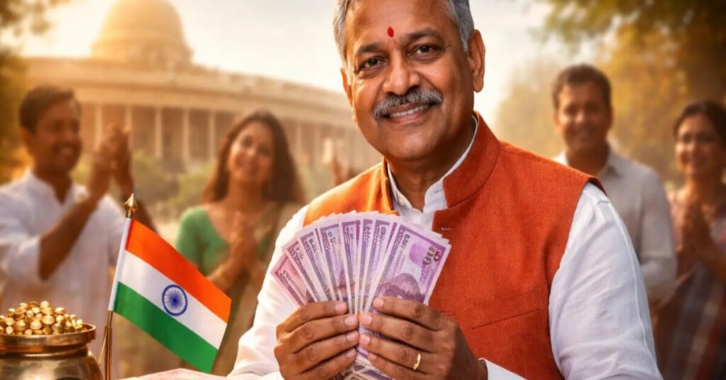 MPLADS Rules : सांसद फंड के नए नियमों की तैयारी, झारखंड से मांगे गए सुझाव