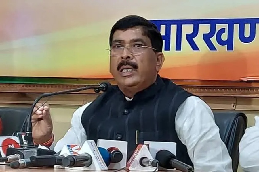 राज्यसभा चुनाव में हार से बौखलाई कांग्रेस लगा रही निराधार आरोप: आदित्य साहू