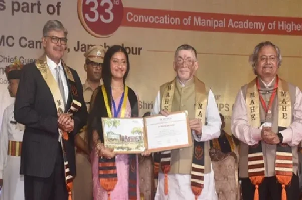 एआई के युग में भी डॉक्टर की सबसे बड़ी ताकत है मानवीय संवेदना : राज्यपाल