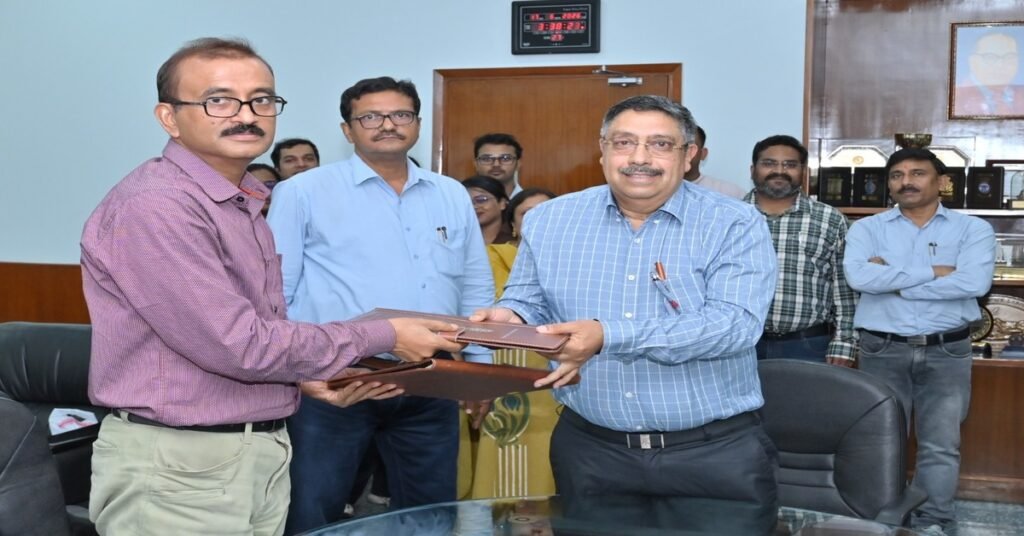 NML Agreement : एनएमएल ने बैट्री रिसाइक्लिंग तकनीक पर किया करार, निकाले जाएंगे लिथियम, कोबाल्ट, मैंगनीज, निकिल, तांबा, अल्युमिनियम और ग्रेफाइट