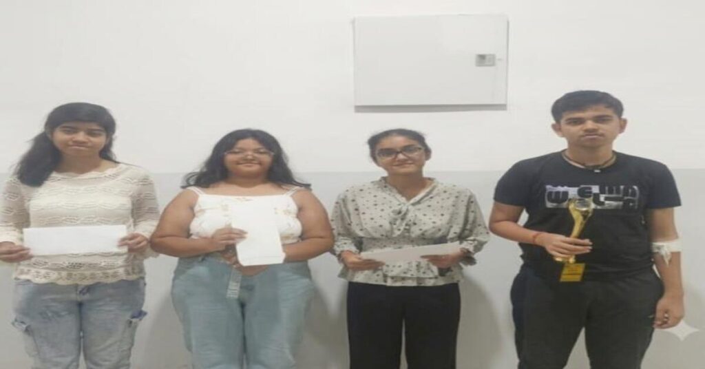Chaibasa Sports : राज्य जूनियर शतरंज में पश्चिमी सिंहभूम के खिलाड़ी चमके, तीन का राष्ट्रीय स्तर पर चयन