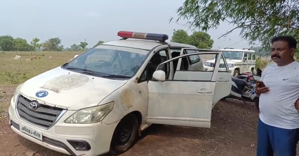 Chaibasa : चाईबासा में गोवंश की तस्करी के बड़े रैकेट का भंडाफोड़, 50 मवेशी बरामद; तस्कर फरार