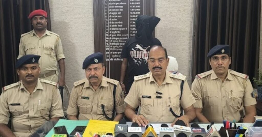 Jamshedpur Firing Case: बंगाल क्लब रोड फायरिंग का खुलासा, एक गिरफ्तार, देसी पिस्तौल बरामद