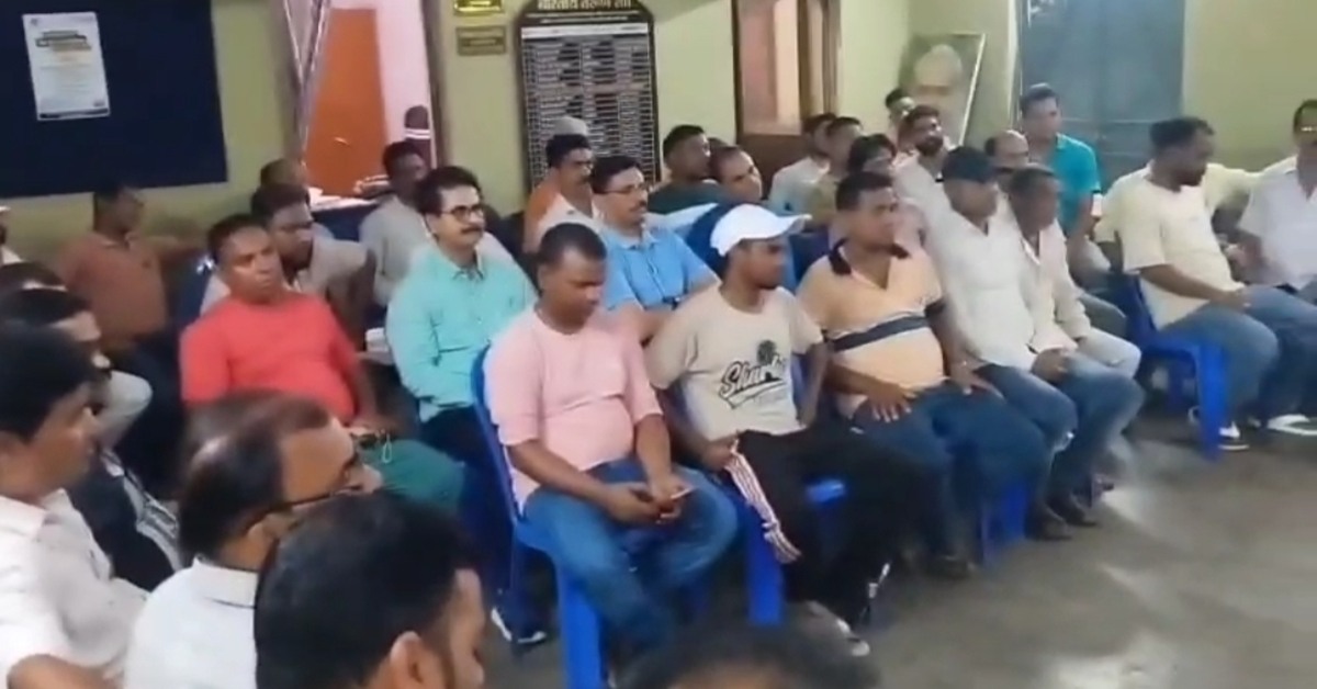 Jamshedpur BJP : कदमा मंडल अध्यक्ष की नियुक्ति के विरोध में BLA 2 पदाधिकारियों का सामूहिक इस्तीफा